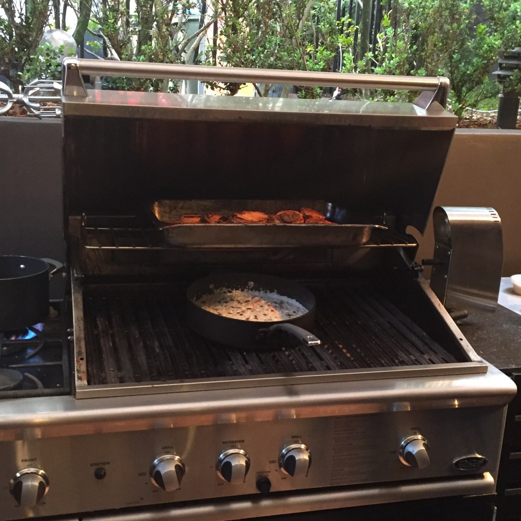 BBQs and Anniversary&nbsp;Brews…