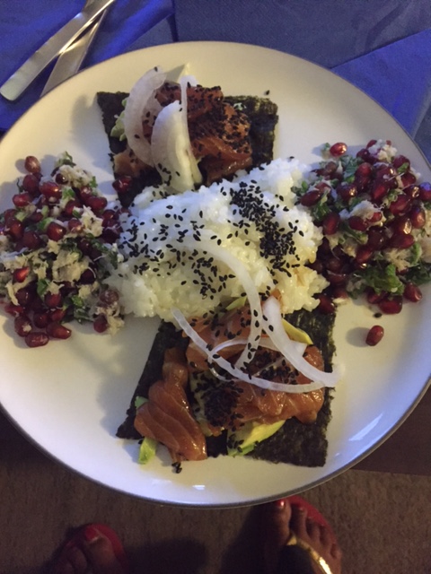 A New Feature for 2016:  What We Ate This&nbsp;Week!