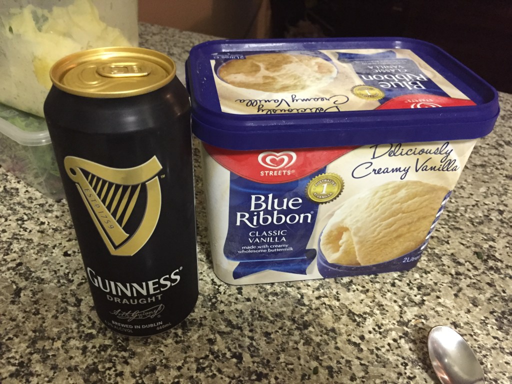 What We Ate This Week:  Shona Lá Fhéile&nbsp;Pádraig