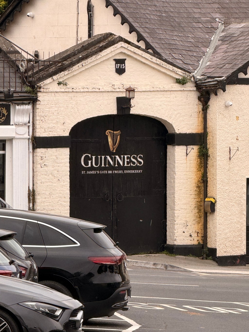 Hello October, Hello (and goodbye)&nbsp;Dublin